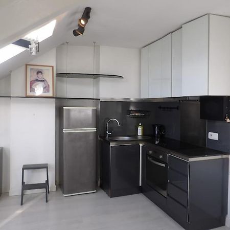 Paisible Studio A Vincennes Lägenhet Exteriör bild